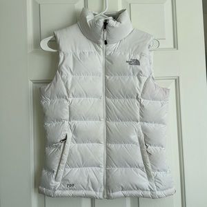 North Face Puffer Vest